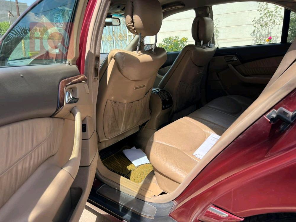 مرسيدس بنز S-Class